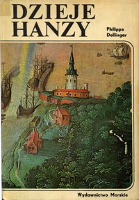 Dzieje Hanzy - Philippe Dollinger - ebook