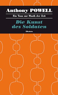 Die Kunst des Soldaten - Anthony Powell - ebook