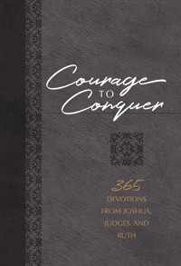 Courage to Conquer - Brian Simmons - ebook