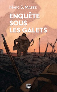 Enquête sous les galets - Marc S. Masse - ebook