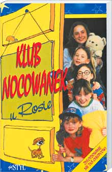 Klub nocowanek u Rosie - Rose Impey - ebook