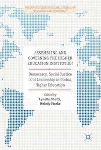 Assembling and Governing the Higher Education Institution -  - ebook