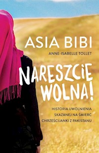 Nareszcie wolna! - Tollet Anne-Isabelle - książka