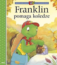 Franklin pomaga koledze - Bourgeois Paulette - książka