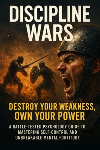 Discipline Wars: Destroy Your Weakness, Own Your Power - Jonathan Hayes - ebook