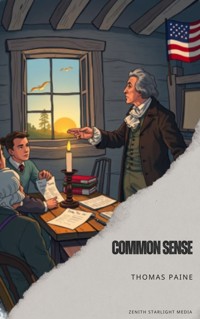 Common Sense - Thomas Paine - ebook + audiobook + książka