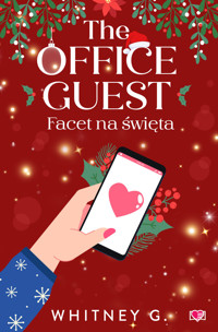 The Office Party. Firmowa Gwiazdka / The Office Guest. Facet na święta - G Whitney - ebook + książka
