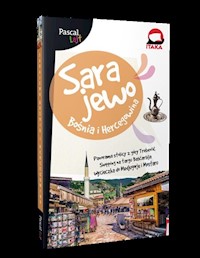 Sarajewo. Bośnia i Hercegowina Pascal Lajt - Zagórska-Chabros Aleksandra - książka