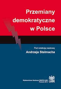 Przemiany demokratyczne w Polsce -  - książka