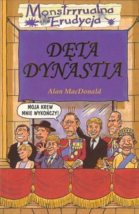 Dęta dynastia - Alan MacDonald - ebook