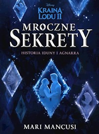 Mroczne sekrety Historia Iduny i Agnarra - Mancusi Mari - książka