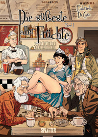 Die süßeste aller Früchte. Band 1 (von 2) - Gabriele Di Caro - ebook