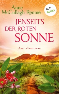 Jenseits der roten Sonne - Anne McCullagh Rennie - ebook
