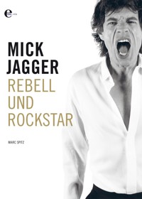 Mick Jagger - Spitz Marc - ebook