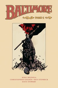 Baltimore Tom 1 - Mignola Mike, Stenbeck Ben - książka