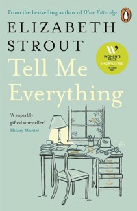 Tell Me Everything - Elizabeth Strout - książka