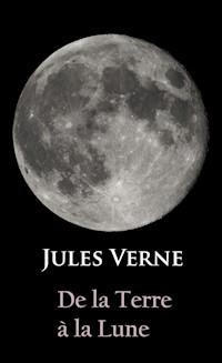 De la Terre à la Lune - Jules Verne - ebook
