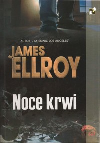 Noce krwi - James Ellroy - ebook