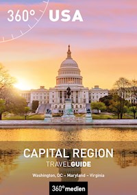 Capital Region USA TravelGuide - Christian Dose - ebook