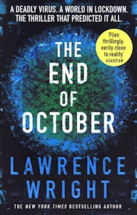 The End of October - Wright Lawrence - książka
