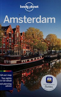 Lonely Planet Amsterdam - Le Nevez Catherine, Zimmerman Karla - książka
