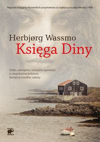 Księga Diny - Herbjørg Wassmo - książka