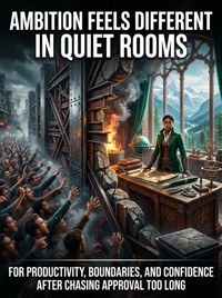 Ambition Feels Different in Quiet Rooms - Wesley Prescott - ebook
