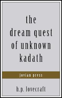 The Dream Quest of Unknown Kadath - H.P. Lovecraft - ebook