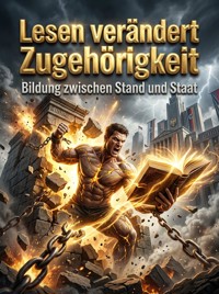 Lesen verändert Zugehörigkeit - Felix Falkenhayn - ebook