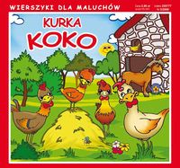 Kurka Koko - Krystian Pruchnicki - książka