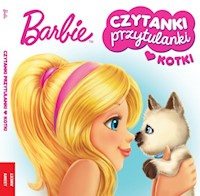 Barbie Czytanki przytulanki Kotki -  - książka