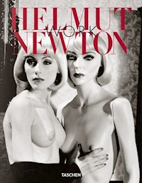 Helmut Newton. Work. - - książka