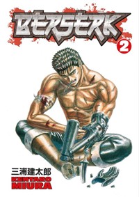 Berserk Volume 2 - Miura Kentaro - książka