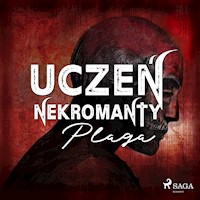Uczeń nekromanty: Plaga - E. Raj - ebook + audiobook