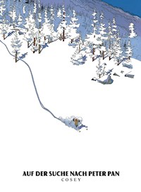 Auf der Suche nach Peter Pan: Neue Edition - Bernard Cosandey - ebook
