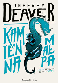 Kamienna małpa. Seria Lincoln Rhyme. Tom 4 - Jeffery Deaver - książka