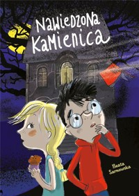 Złowieszcze Dreszcze. Nawiedzona kamienica - Beata Sarnowska - książka