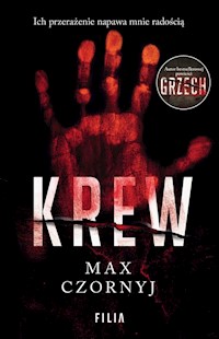 Krew - Max Czornyj - ebook + audiobook + książka