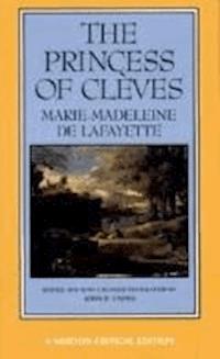The Princess of Cleves - Madame de La Fayette - darmowy ebook