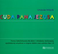 Cuda Pana Jezusa - Wójcik Urszula - książka