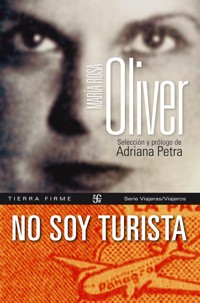 No soy turista - María Rosa Oliver - ebook