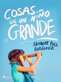 Cosas de un niño grande - Hebert Poll Gutiérrez - ebook