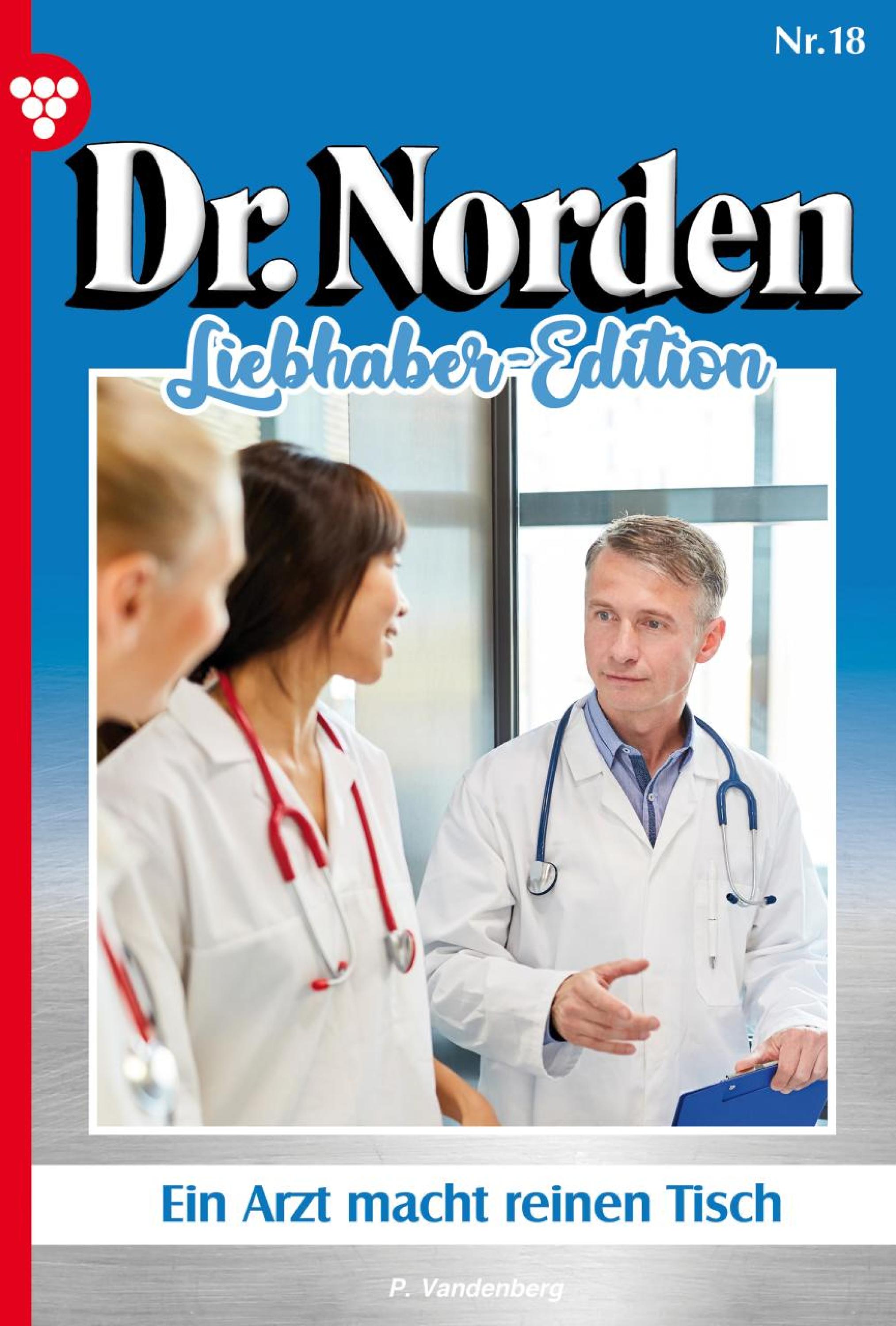 Ein Arzt macht reinen Tisch