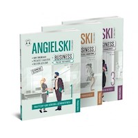 Angielski w tłumaczeniach. Business 1-3 - Filak Magdalena, Radej Filip - książka