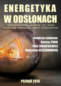 Energetyka w odsłonach -  - książka