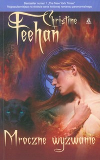 Mroczne wyzwanie - Christine Feehan - książka