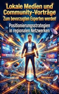 Lokale Medien und Community-Vorträge: Zum bevorzugten Experten werden - Sophie Neumann - ebook