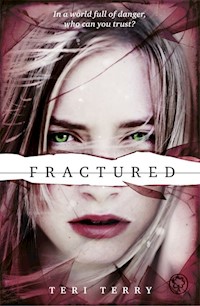 Fractured - Teri Terry - książka