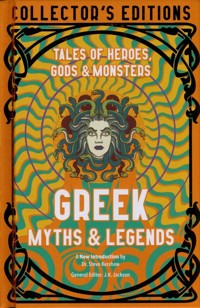 Greek Myths & Legends - Jackson Jake - książka