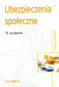 Ubezpieczenia społeczne -  - książka